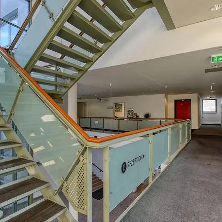 Ξενοδοχείο Centro City, Trademark Collection By Wyndham Μπραουνσβάιγκ