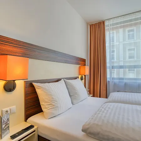 Centro City, Trademark Collection By Wyndham Ξενοδοχείο Μπραουνσβάιγκ