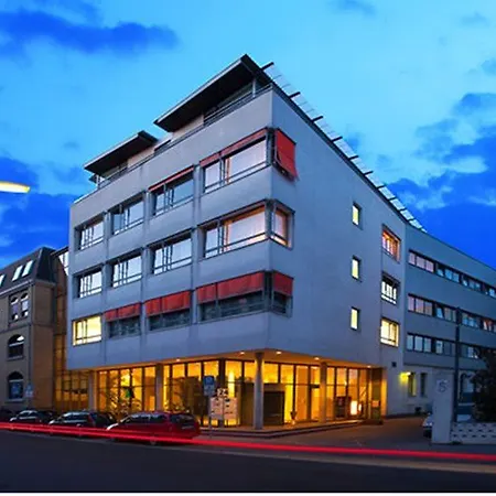Ξενοδοχείο Centro City, Trademark Collection By Wyndham Μπραουνσβάιγκ