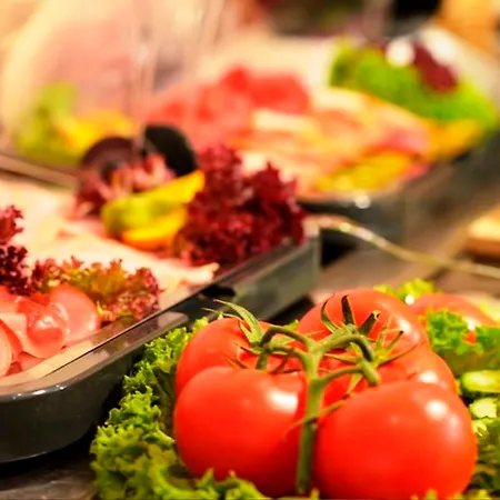 מלון Centro City, Trademark Collection By Wyndham בראונשווייג