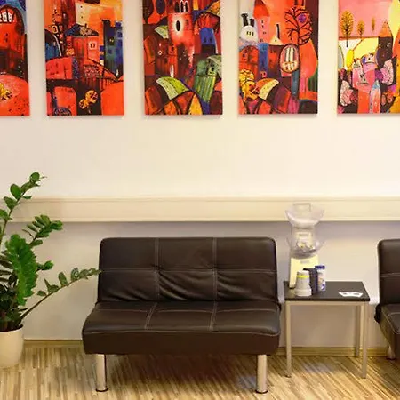 Centro City, Trademark Collection By Wyndham מלון 3*