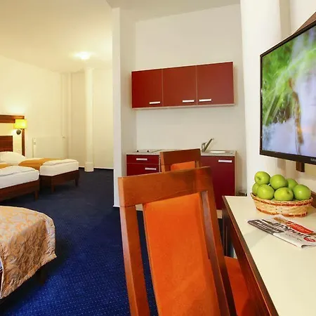 Centro City, Trademark Collection By Wyndham 3*