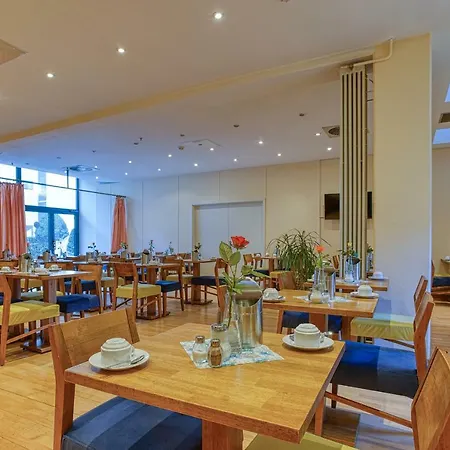 Hotel Centro City, Trademark Collection By Wyndham 3*