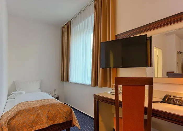 Otel Centro City, Trademark Collection By Wyndham 3*