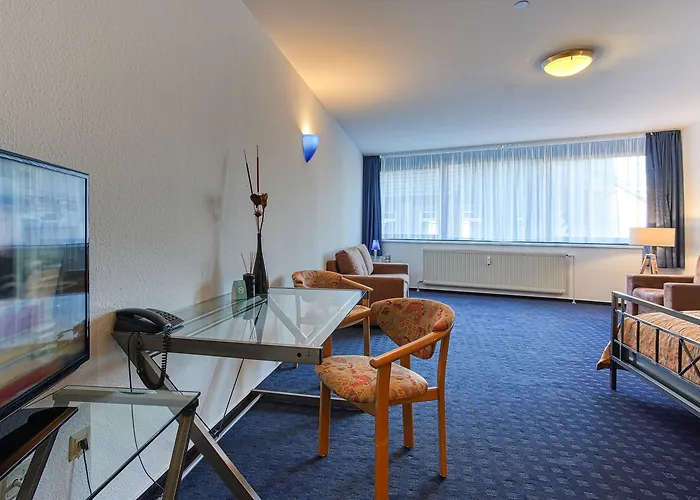 Otel Centro City, Trademark Collection By Wyndham Braunschweig