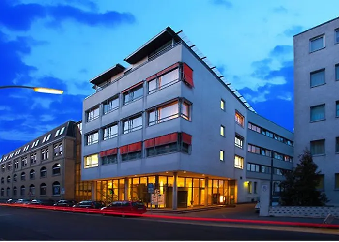 Hotel Centro City, Trademark Collection By Wyndham Braunschweig