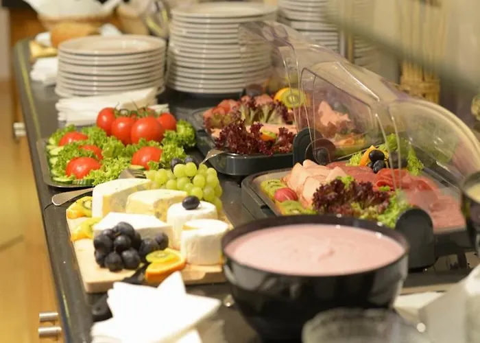 Otel Centro City, Trademark Collection By Wyndham 3*