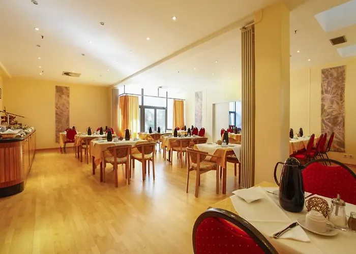 Centro City, Trademark Collection By Wyndham 3* Braunschweig